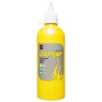 Metallic Liquitemp Poster Paint 500ml Yellow | 61-555832