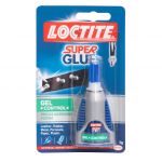 Loctite Super Glue Gel Control 3g | 61-624085