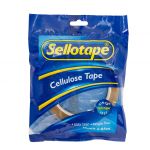 Sellotape 1105 Cellulose 18mmx66m | 61-905959