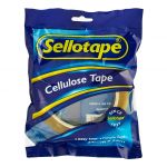 Sellotape 1105 Cellulose 24mmx66m | 61-905960