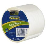 Sellotape 1450 Book Repair 72mmx25m | 61-906050