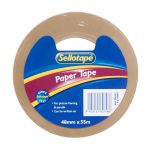 Sellotape 6270 F/back Paper 48x55m | 61-906237