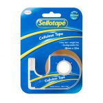 Sellotape 3272 Cellulose Tape On Dispenser 18mmx33m 1 Unit | 61-907042