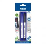 Milan Magnetic Whiteboard Eraser With Markers | 61-BWM10402