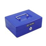 Cash Box 8\&quot; Blue Cb-2108bl | 61-CB8BL