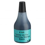Noris #325 Textile Ink Self-inkers 50ml Black | 61-N325BK