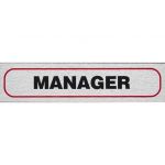 Rosebud Sign Manager | 61-RSM