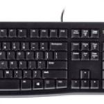Logitech Mk120 Usb Wired Keyboard And Mouse | 77-920-002586