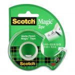 Scotch Magic Tape Dispenser 122 19mm X 16.5m | 68-10152