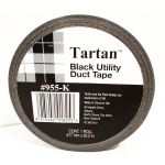 Scotch Duct Tape Utility 955k 48mm X 50m Black | 68-10164