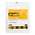 Scotch Everyday Tape 500 18mm X 66m | 68-10177