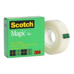 Scotch Magic Tape 810 19mmx33m | 68-10183