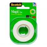 Scotch Magic Tape 205l Refill Roll 19mmx22.8m | 68-10187