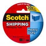 Scotch Heavy Duty Packaging Tape 3850 48mm X 50m Clear | 68-10192