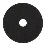 3m Stripping Pad 7200 Black 400mm (pack Of 5) | 68-10241
