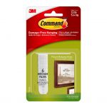Command Picture Hanging Strips 17204 Medium White, Pack Of 6 Sets | 68-10363