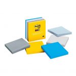 Post-it Super Sticky Notes 654-5ssny 76x76mm New York, Pack Of 5 | 68-10542