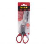 Scotch Precision Scissors 1447  7in Grey/red | 68-10653