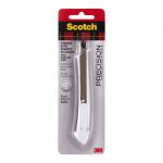 Scotch Utility Knife Ti-ks 9mm Small White | 68-10660