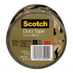 Scotch Duct Tape 910-cm0 48mm X 9.14m Camo | 68-10812