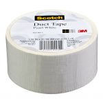 Scotch Duct Tape 920-wht 48mm X 18.2m Pearl White | 68-10819