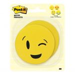 Post-it Super Sticky Notes Bc-2030-emoji Emoji 30 Sheet Pads Pkt/2 | 68-10891