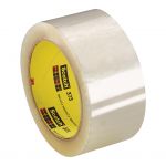 Scotch Packaging Tape 373 High Performance Clear 48mm X 100m | 68-10924