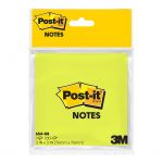 Post-it Notes 654-hb-1 Lime 76mm X 76mm Retail Pk/100 Sheets | 68-10961