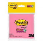 Post-it Super Sticky Notes 654-ssn-n-pink 76mm X 76mm Retail Pk 45 Sheet Pad | 68-10969