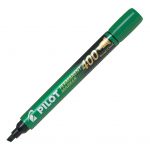Pilot Sca 400 Permanent Marker Chisel Green (sca-400-g) (pack Of 12) | 68-20287