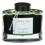 Pilot Iroshizuku Ink 50ml Bamboo Forest Chiku-rin (ink-50-chk-int) | 68-20311