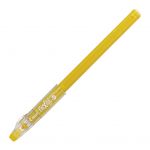 Pilot Frixion Kleer Erasable Fine Pastel Yellow (lfp-13f-f20) (5 Pack) | 68-20316