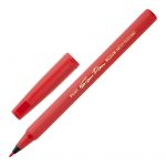 Pilot Sign Pen Fibre Tip 0.6mm Red (swn-spn-r) (pack Of 12) | 68-20393