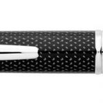 Pilot Capless Splash Black Fountain Pen Fine (fc-1500rrrk-f-b) | 68-20638