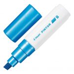 Pilot Pintor Marker Broad Metallic Blue (sw-pt-b-ml) (pack Of 6) | 68-20707