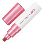 Pilot Pintor Marker Broad Metallic Pink (sw-pt-b-mp) (pack Of 6) | 68-20709