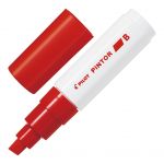 Pilot Pintor Marker Broad Red (sw-pt-b-r) (pack Of 6) | 68-20719