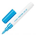 Pilot Pintor Marker Extra Fine Metallic Blue (sw-pt-ef-ml) (pack Of 6) | 68-20731