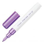 Pilot Pintor Marker Extra Fine Metallic Violet (sw-pt-ef-mv) (pack Of 6) | 68-20734