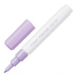 Pilot Pintor Marker Extra Fine Pastel Violet (sw-pt-ef-pv) (pack Of 6) | 68-20740