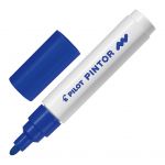 Pilot Pintor Marker Medium Blue (sw-pt-m-l) (pack Of 6) | 68-20749