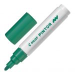 Pilot Pintor Marker Medium Green (sw-pt-m-g) (pack Of 6) | 68-20752