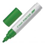 Pilot Pintor Marker Medium Light Green (sw-pt-m-lg) (pack Of 6) | 68-20754