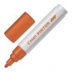 Pilot Pintor Marker Medium Orange (sw-pt-m-o) (pack Of 6) | 68-20759