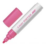 Pilot Pintor Marker Medium Pink (sw-pt-m-p) (pack Of 6) | 68-20766