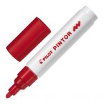 Pilot Pintor Marker Medium Red (sw-pt-m-r) (pack Of 6) | 68-20767