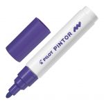 Pilot Pintor Marker Medium Violet (sw-pt-m-v) (pack Of 6) | 68-20769