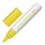 Pilot Pintor Marker Medium Yellow (sw-pt-m-y) (pack Of 6) | 68-20771
