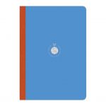 Flexbook Smartbook Notebook Large Ruled Blue/orange | 68-2100038