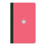 Flexbook Smartbook Notebook Medium Ruled Pink/green | 68-2100040